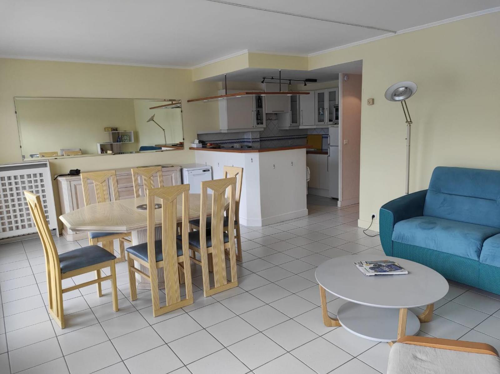 Surcouflepouliguen Appartement 60M2 Sur Le Port 4 Personnes Le Pouliguen Exterior foto